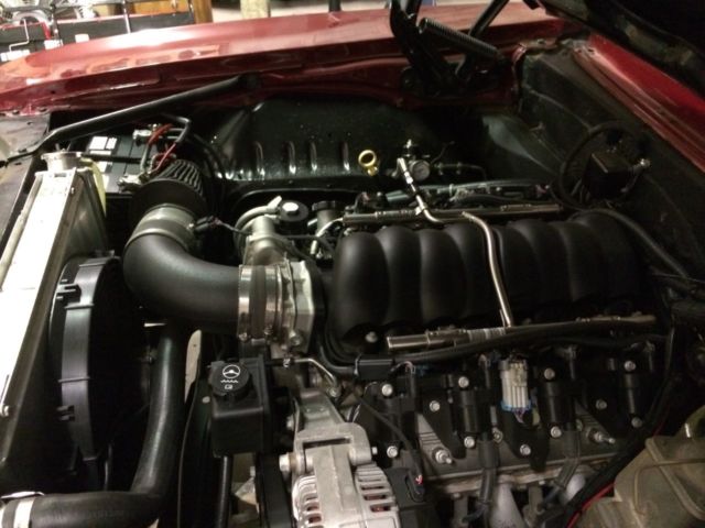 1969 Pontiac Firebird - photo 9