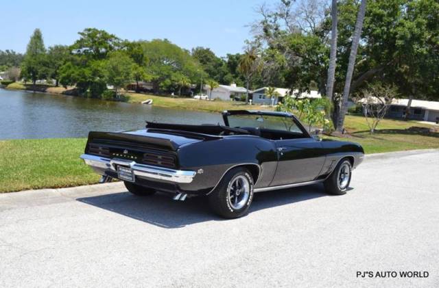 1969 Pontiac Firebird Restored 350 V8 numbers matching Automatic - photo 6