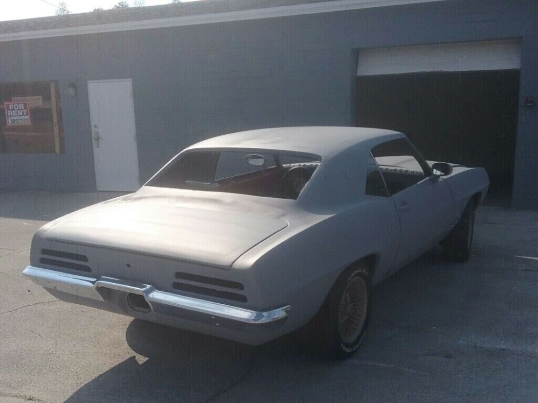 1969 Pontiac Firebird Firebird - photo 10