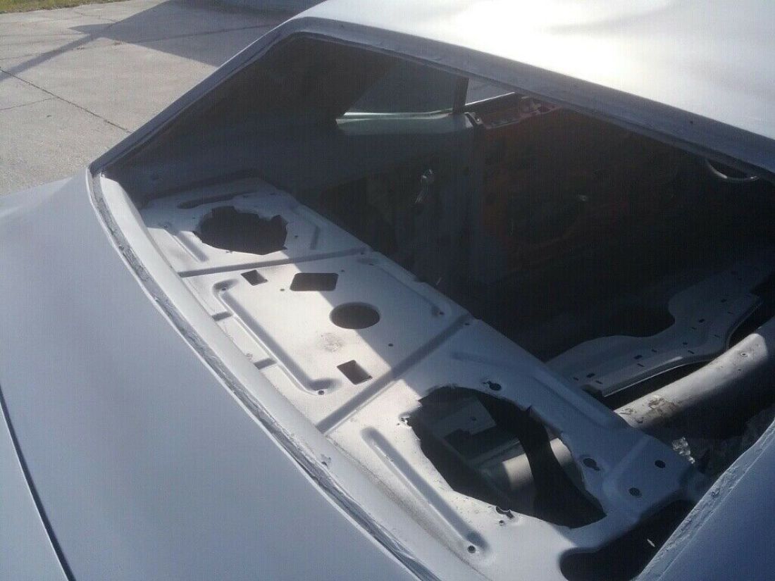 1969 Pontiac Firebird Firebird - photo 11