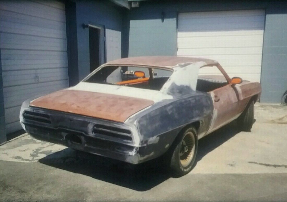 1969 Pontiac Firebird Firebird - photo 13