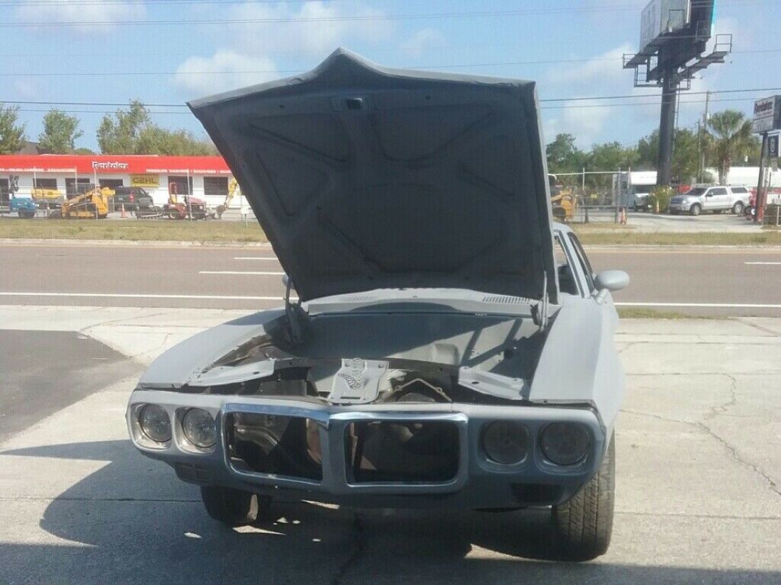 1969 Pontiac Firebird Firebird - photo 2
