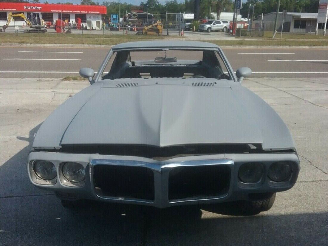 1969 Pontiac Firebird Firebird - photo 3