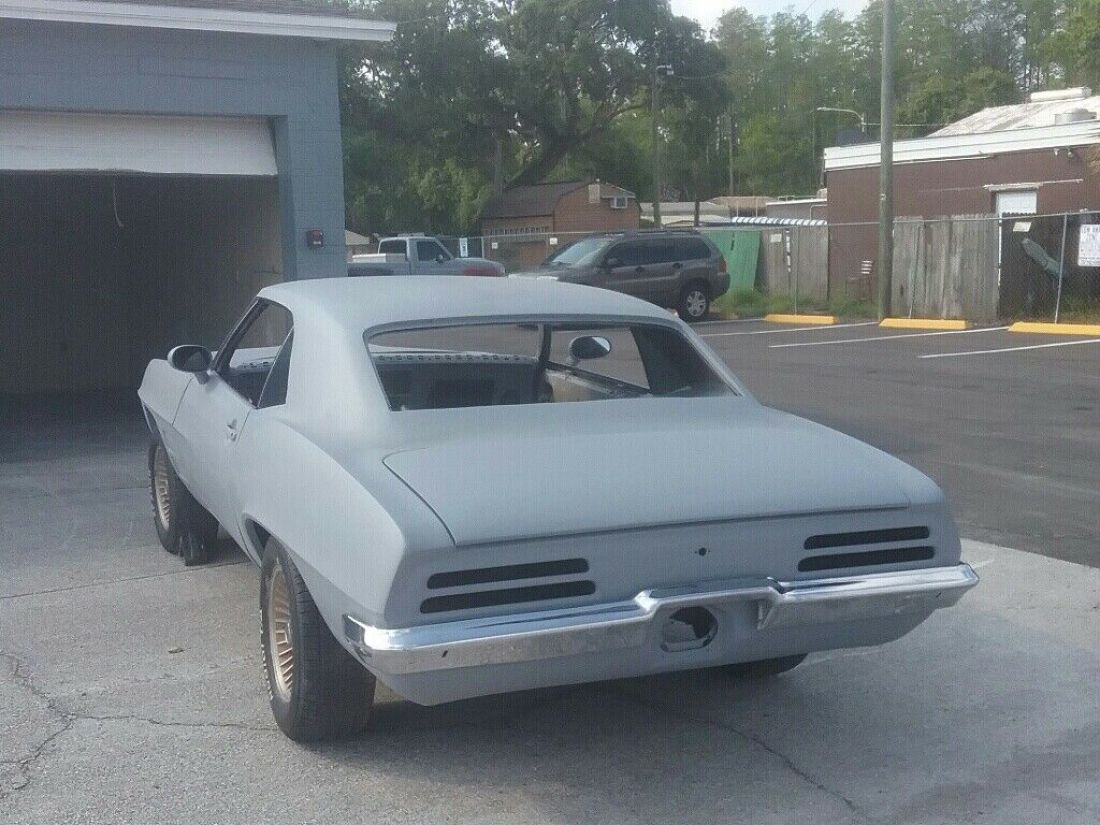 1969 Pontiac Firebird Firebird - photo 4