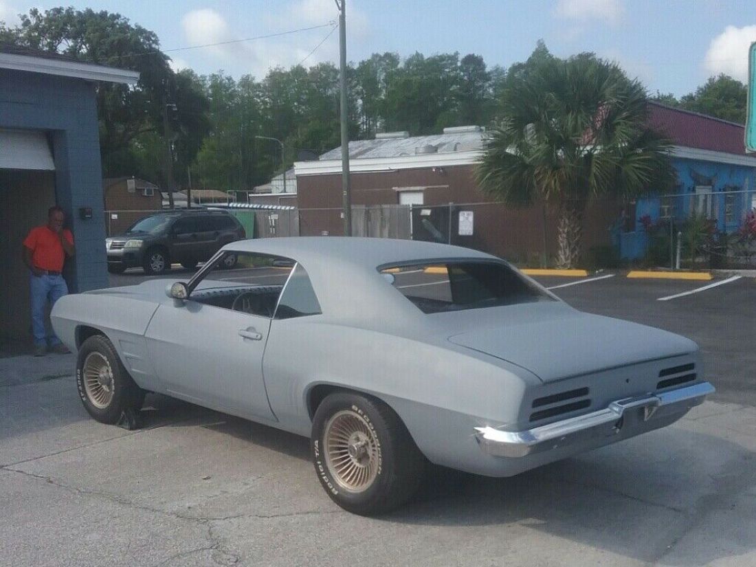 1969 Pontiac Firebird Firebird - photo 5