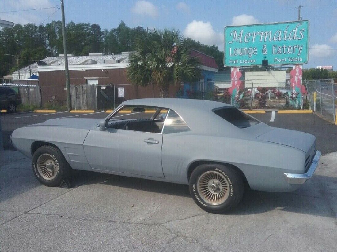 1969 Pontiac Firebird Firebird - photo 6