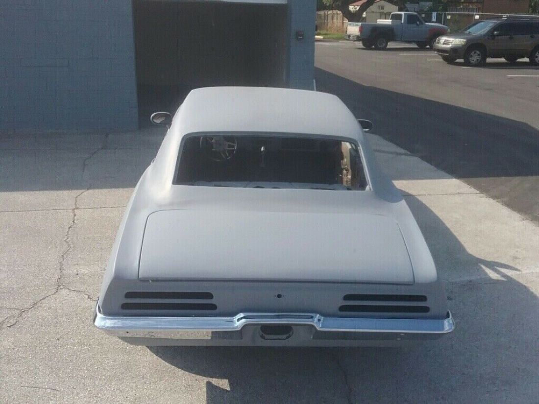 1969 Pontiac Firebird Firebird - photo 7