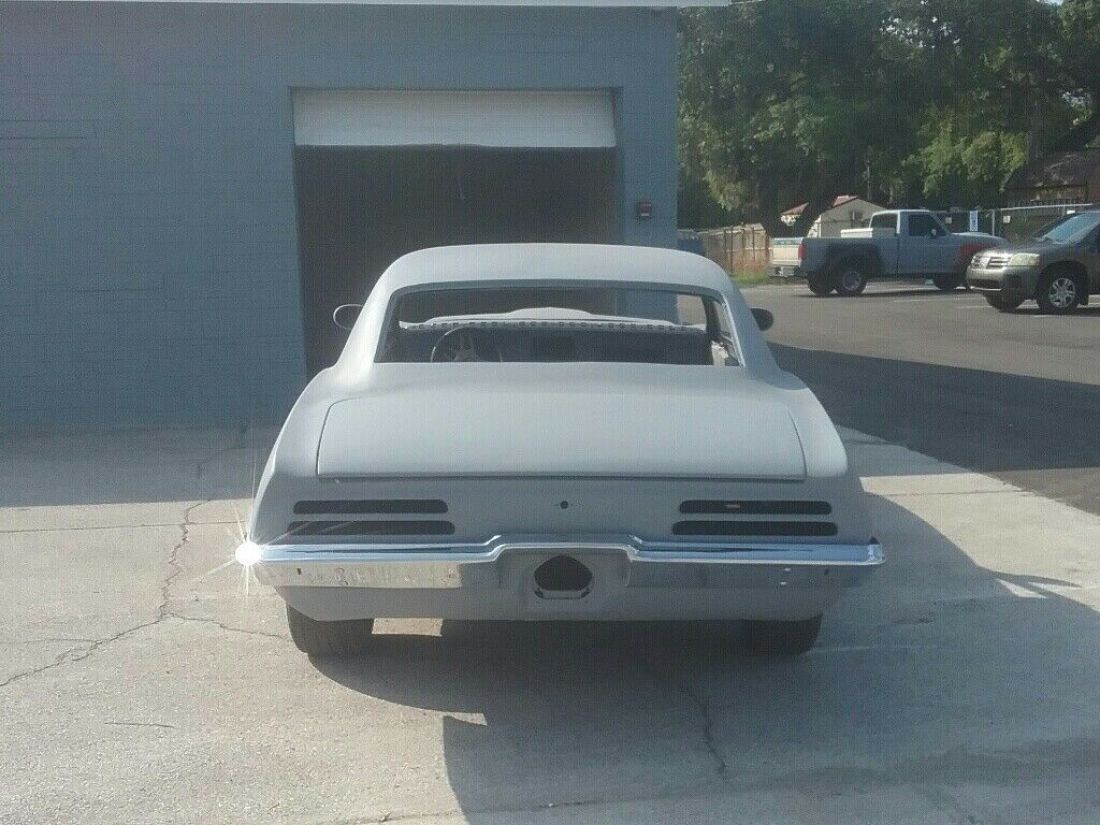1969 Pontiac Firebird Firebird - photo 8