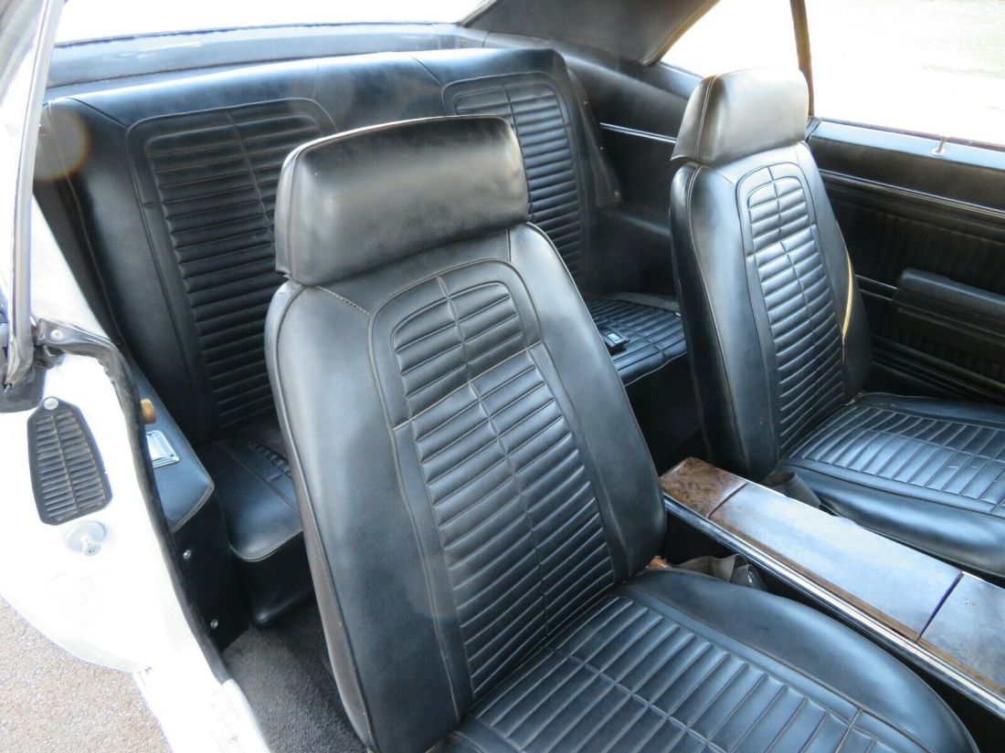 1969 Pontiac Firebird - photo 11