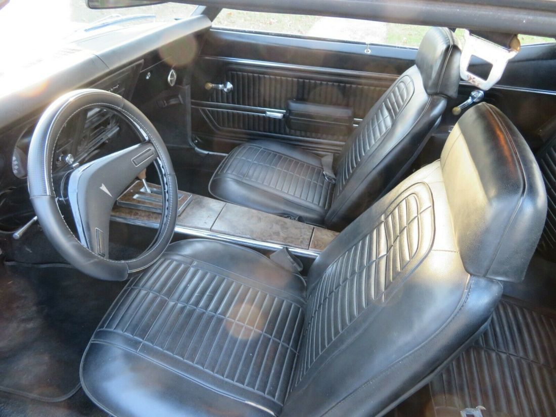 1969 Pontiac Firebird - photo 13