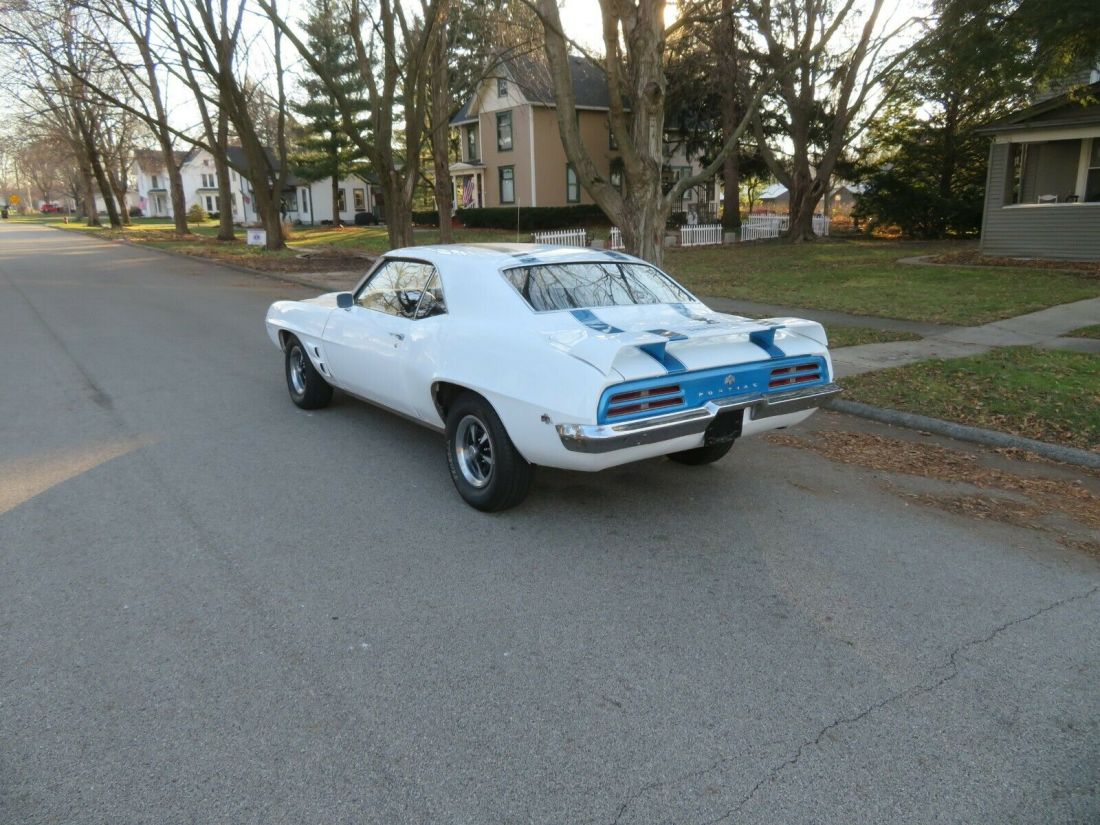 1969 Pontiac Firebird - photo 3