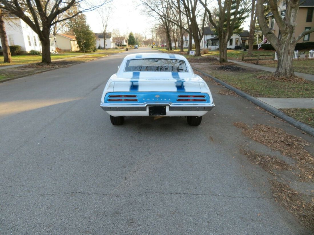1969 Pontiac Firebird - photo 4