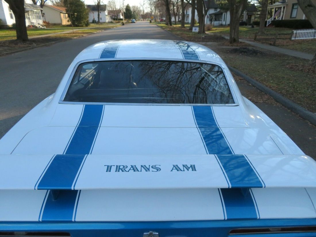 1969 Pontiac Firebird - photo 5