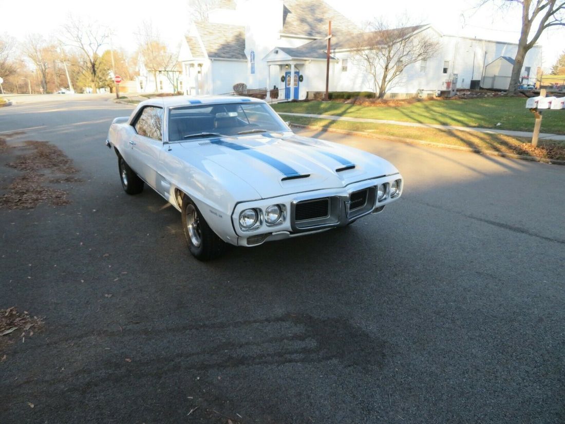 1969 Pontiac Firebird - photo 6