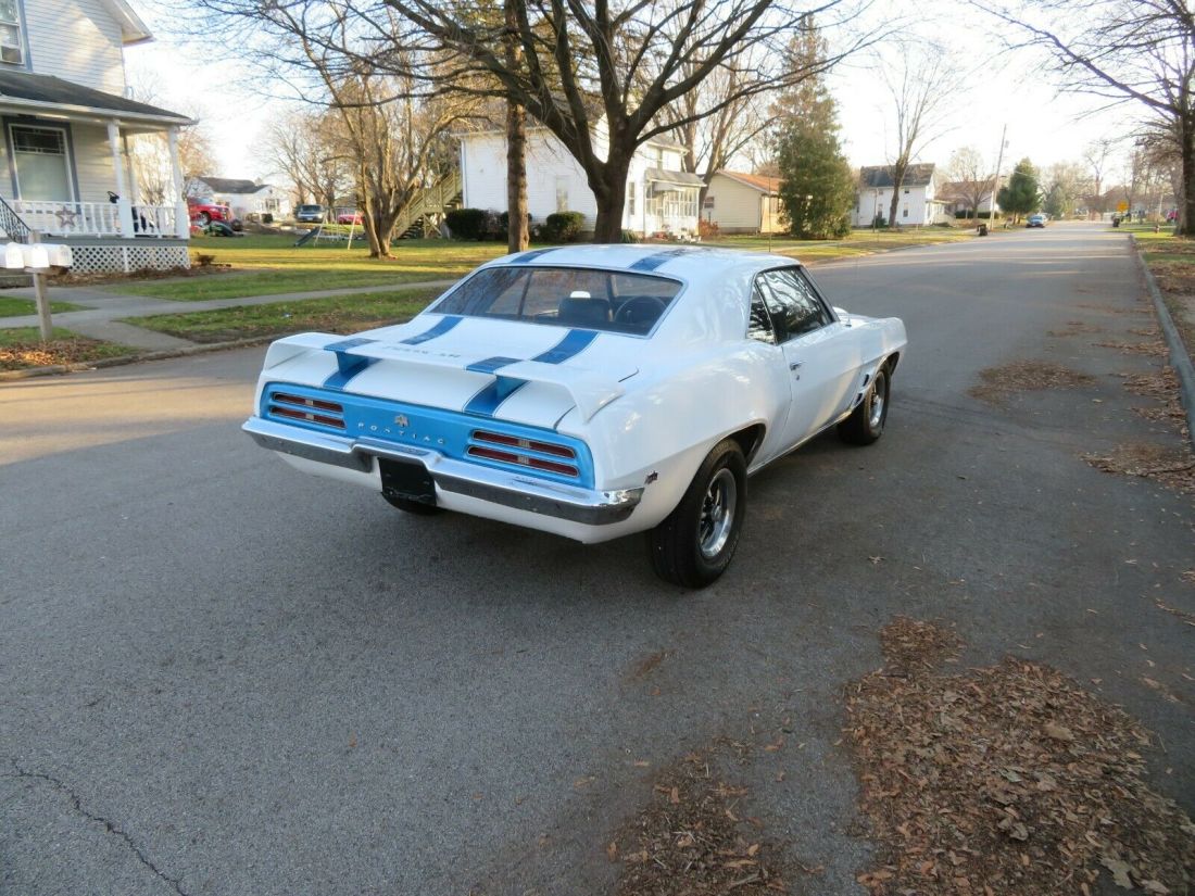 1969 Pontiac Firebird - photo 8