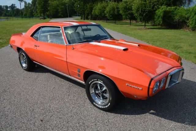 1969 Pontiac Firebird - photo 10