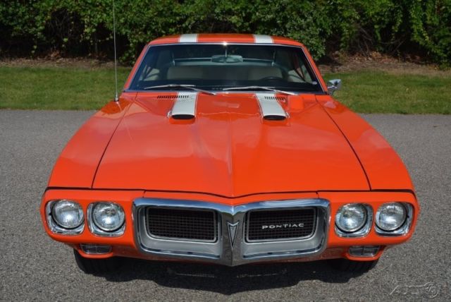 1969 Pontiac Firebird - photo 12