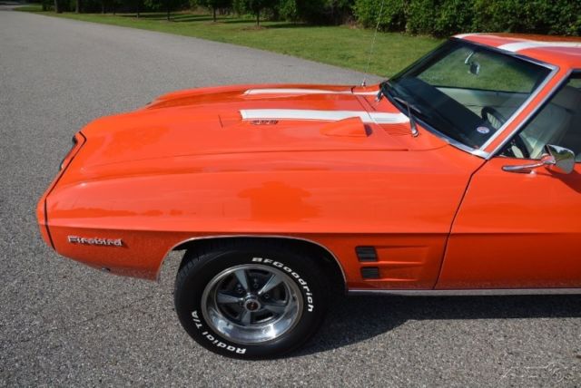 1969 Pontiac Firebird - photo 13