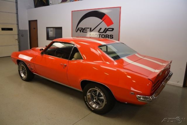 1969 Pontiac Firebird - photo 5