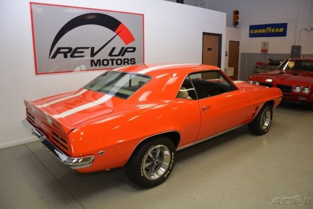 1969 Pontiac Firebird - photo 9
