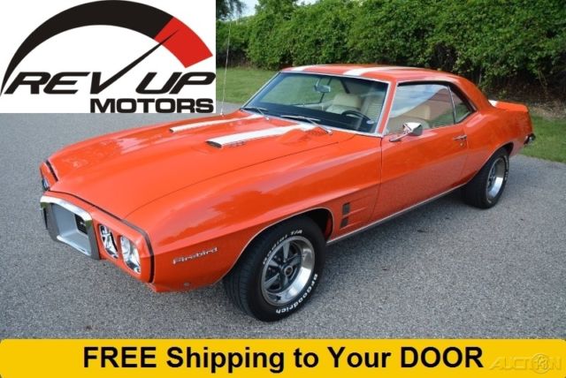 1969 Pontiac Firebird - photo 2