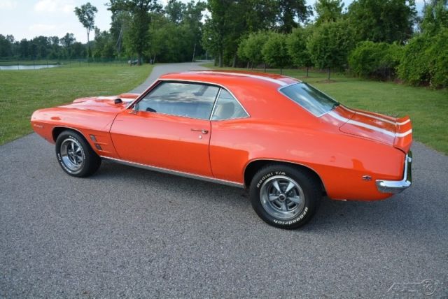 1969 Pontiac Firebird - photo 4