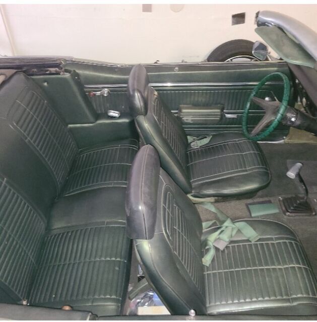 1969 Pontiac Firebird Sprint - photo 10