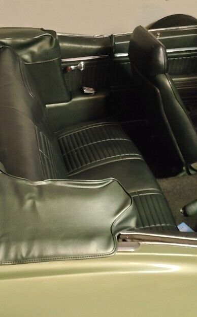 1969 Pontiac Firebird Sprint - photo 11