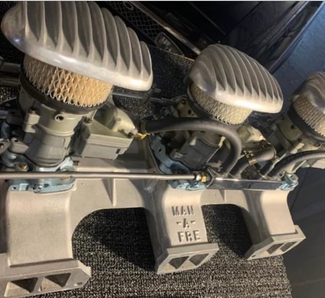 1969 Pontiac Firebird Sprint - photo 13