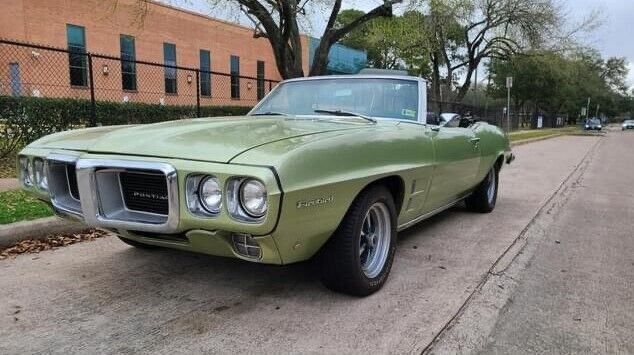 1969 Pontiac Firebird Sprint - photo 3