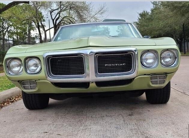 1969 Pontiac Firebird Sprint - photo 4