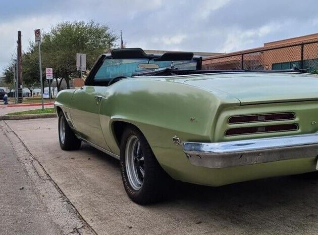 1969 Pontiac Firebird Sprint - photo 5