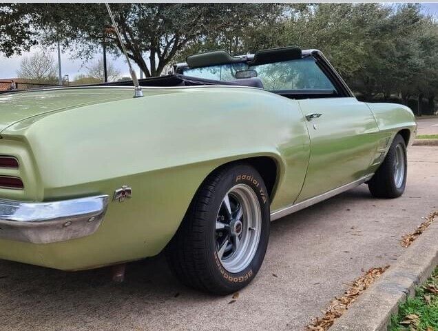 1969 Pontiac Firebird Sprint - photo 6