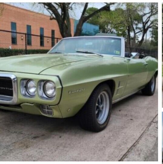 1969 Pontiac Firebird Sprint - photo 9