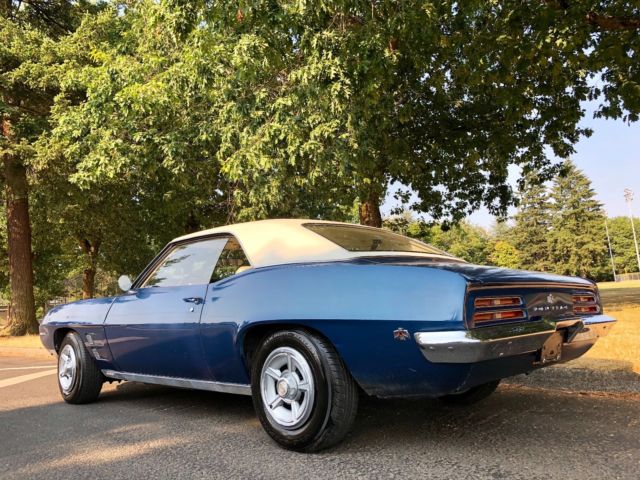 1969 Pontiac Firebird Sprint - photo 2