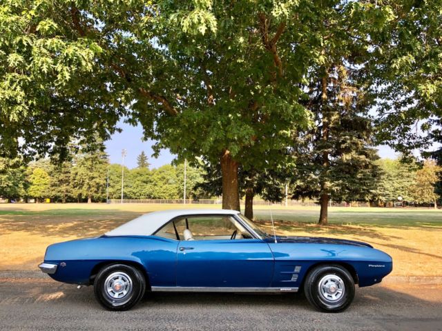 1969 Pontiac Firebird Sprint - photo 3