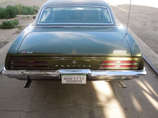 1969 Pontiac Firebird Sprint - photo 10