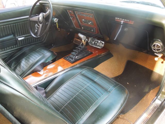 1969 Pontiac Firebird Sprint - photo 11