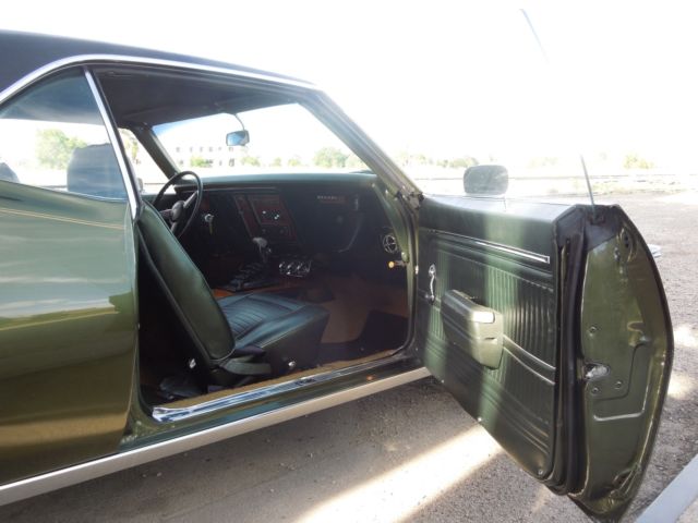 1969 Pontiac Firebird Sprint - photo 12