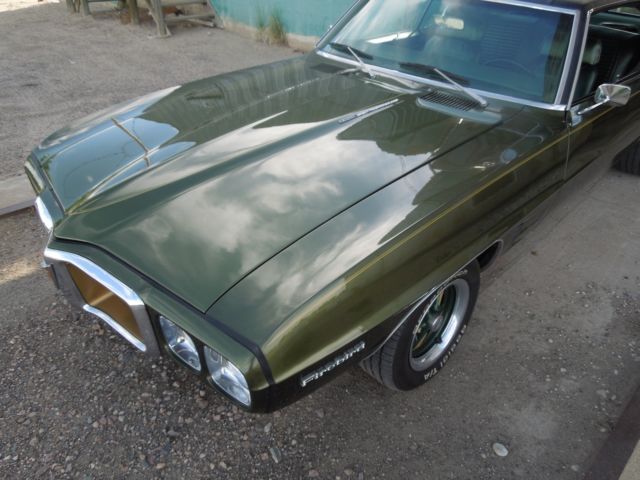 1969 Pontiac Firebird Sprint - photo 2