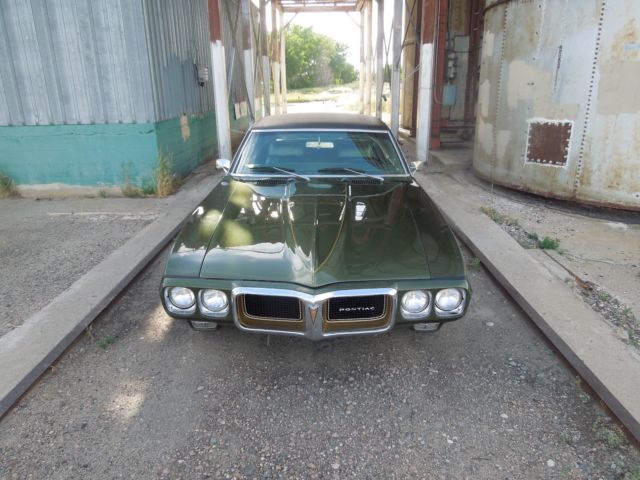 1969 Pontiac Firebird Sprint - photo 3