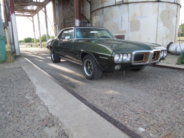 1969 Pontiac Firebird Sprint - photo 4
