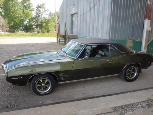 1969 Pontiac Firebird Sprint - photo 5