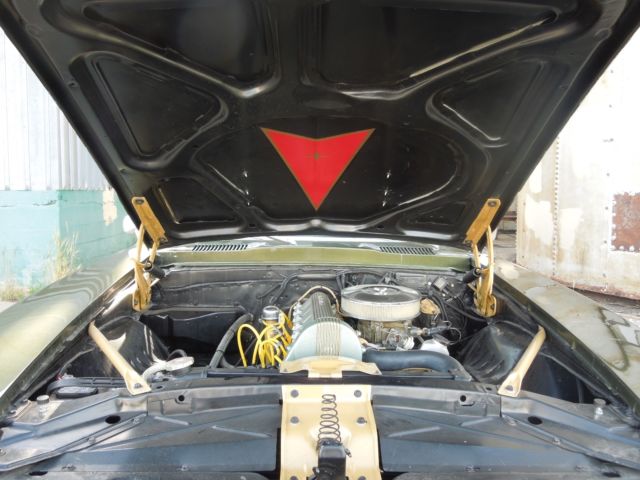 1969 Pontiac Firebird Sprint - photo 9