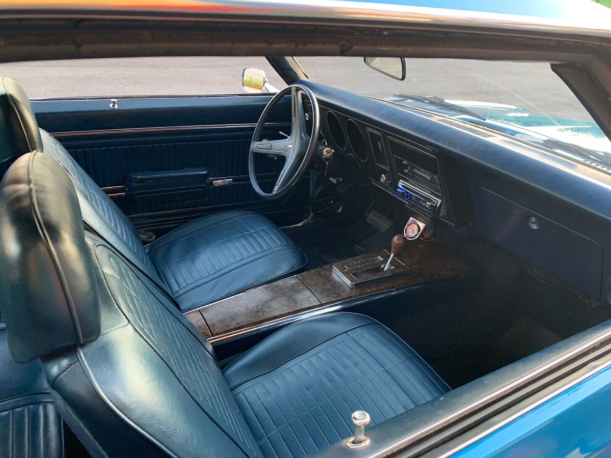 1969 Pontiac Firebird - photo 11
