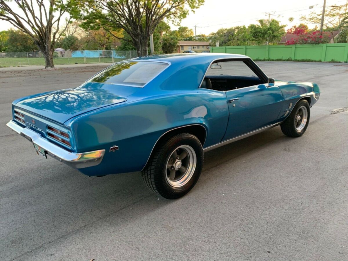 1969 Pontiac Firebird - photo 5