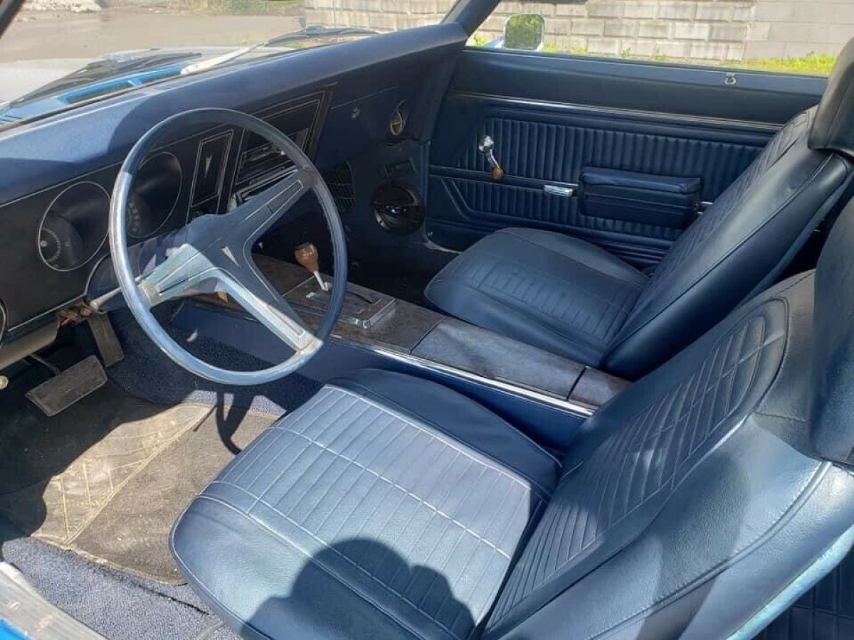 1969 Pontiac Firebird - photo 10