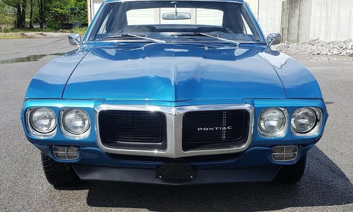 1969 Pontiac Firebird - photo 2