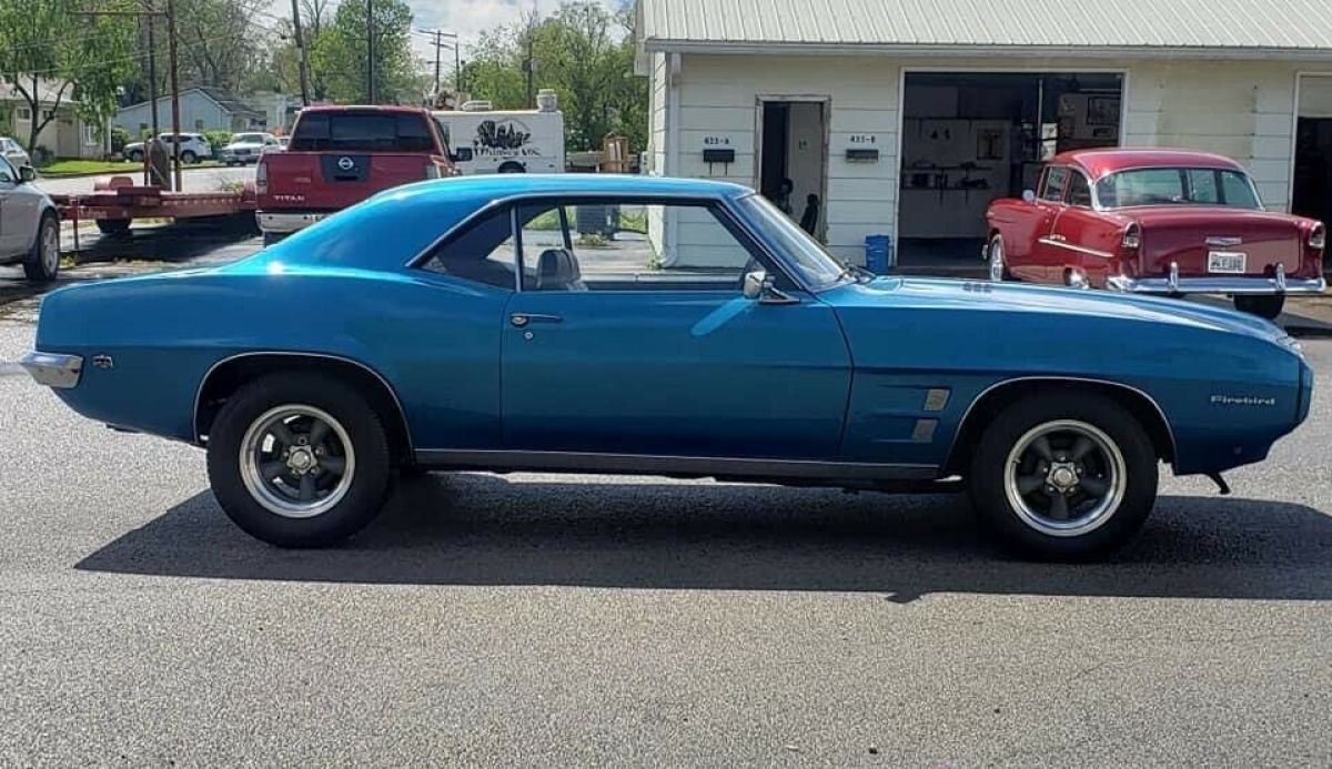 1969 Pontiac Firebird - photo 4