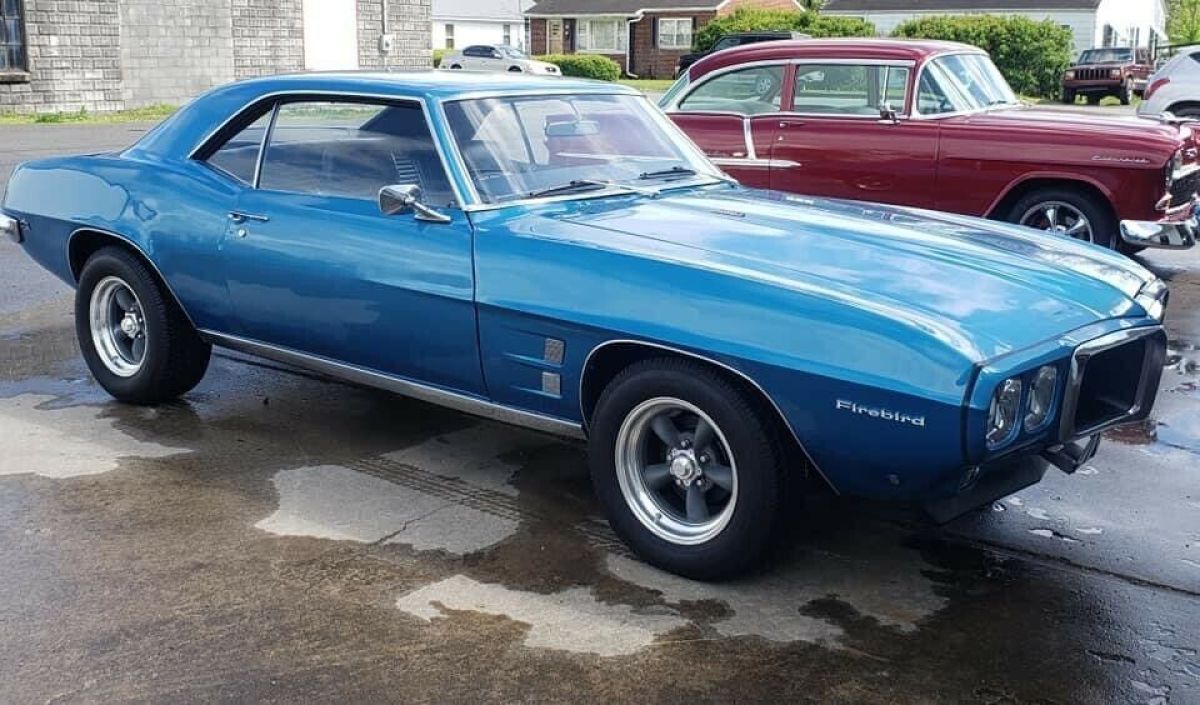 1969 Pontiac Firebird - photo 5